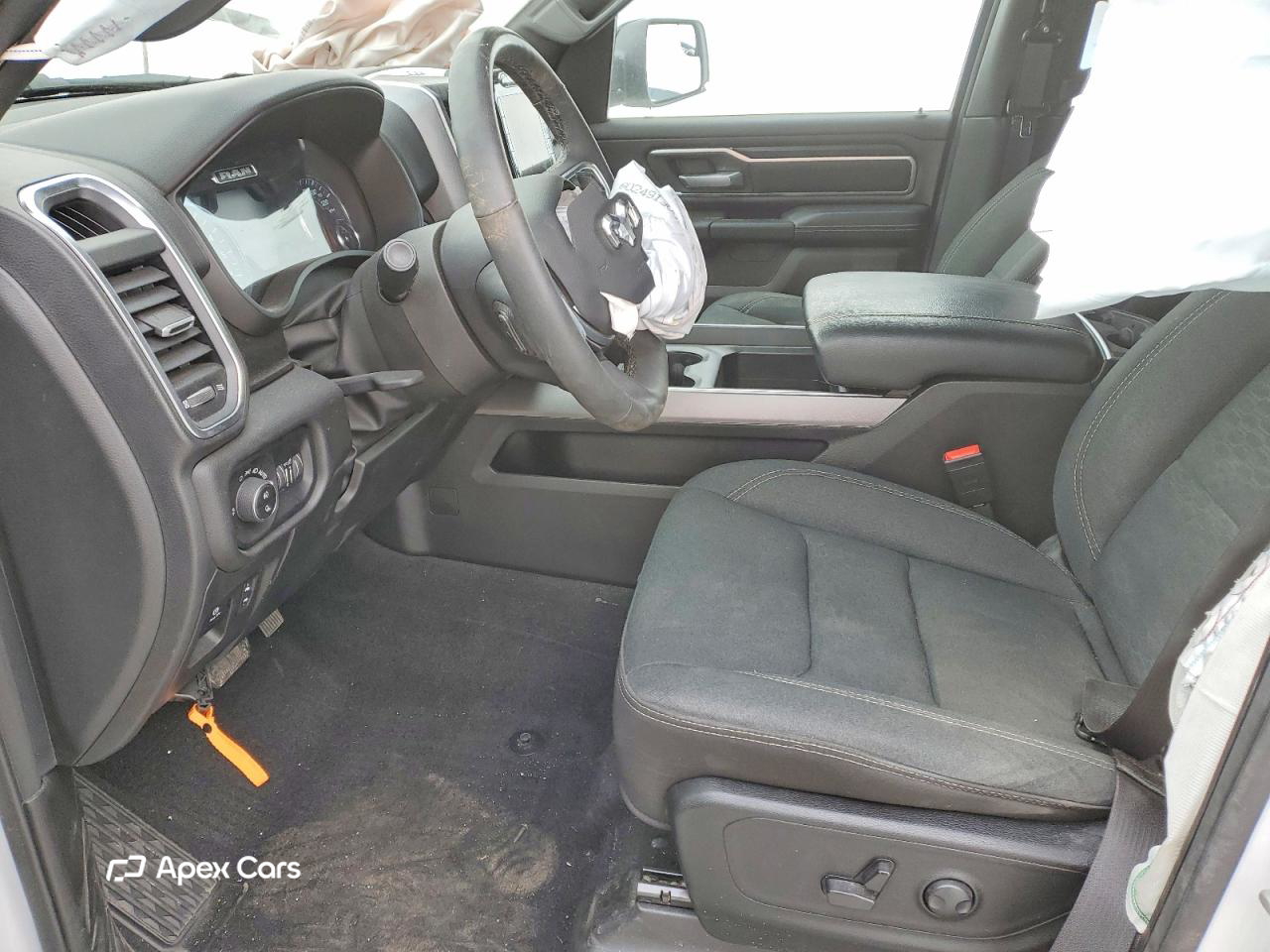 RAM 1500 2025
