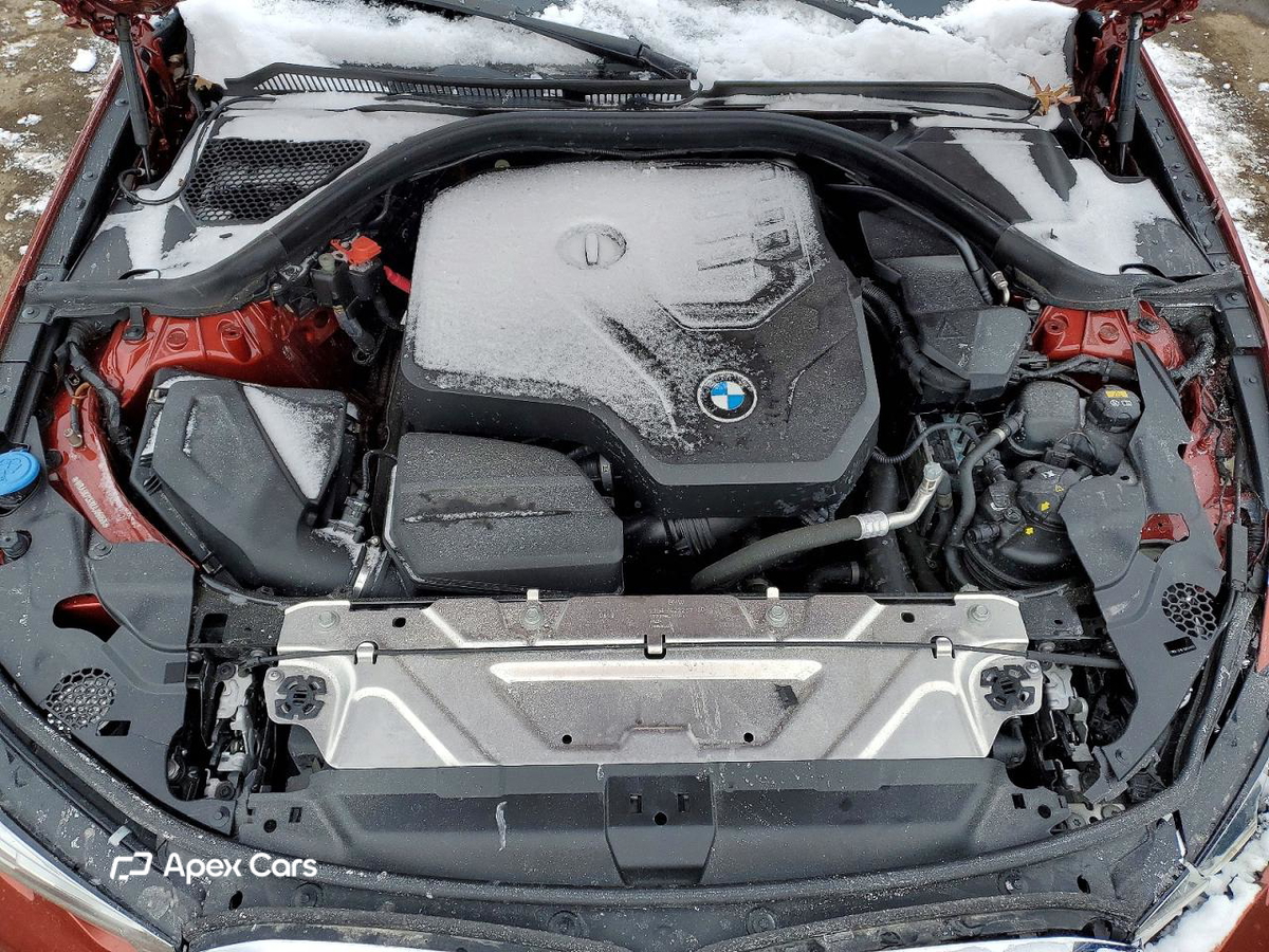 BMW Series 3 2019