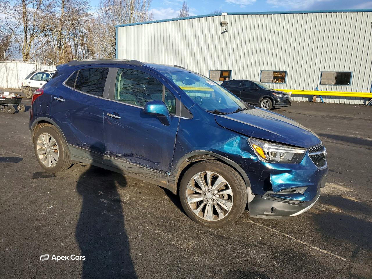 Buick Encore 2020