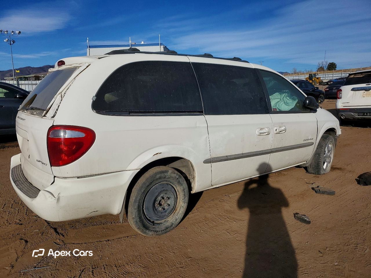 Dodge Caravan 2001