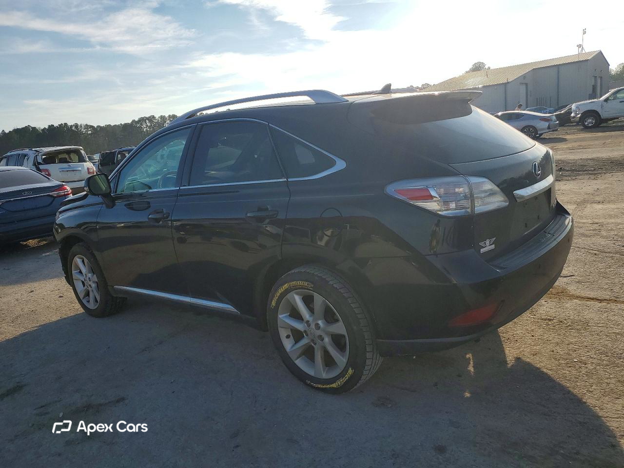 Lexus RX 2011