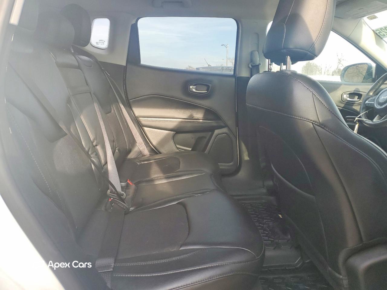 Jeep Compass 2018