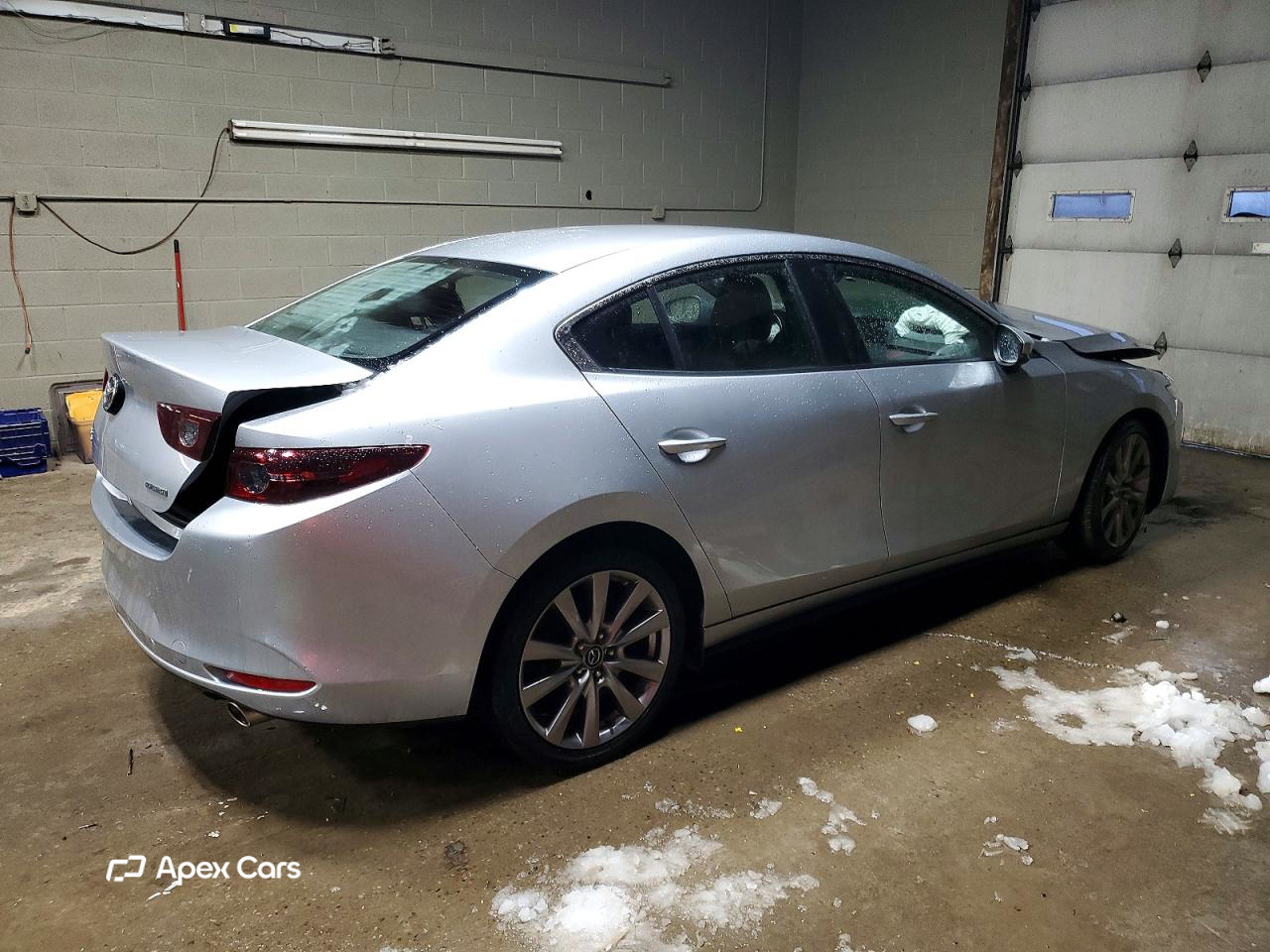 Mazda 3 2019