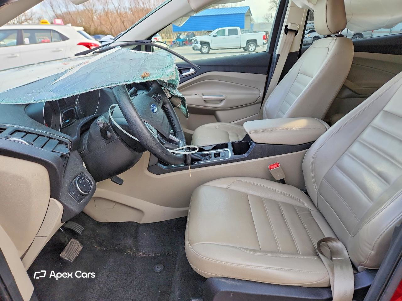 Ford Escape 2018
