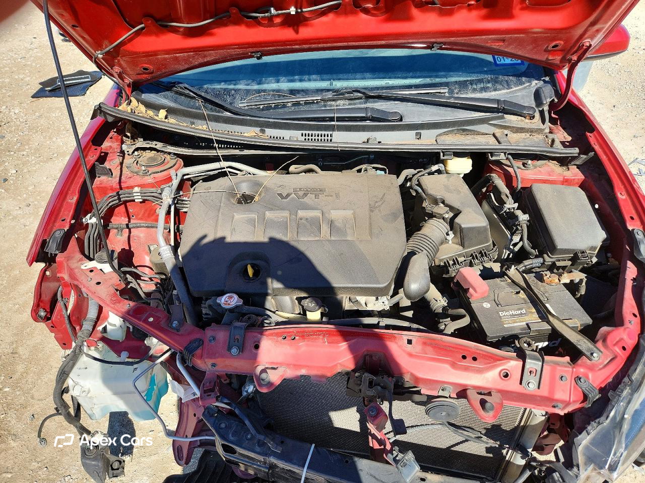 Toyota Corolla 2017