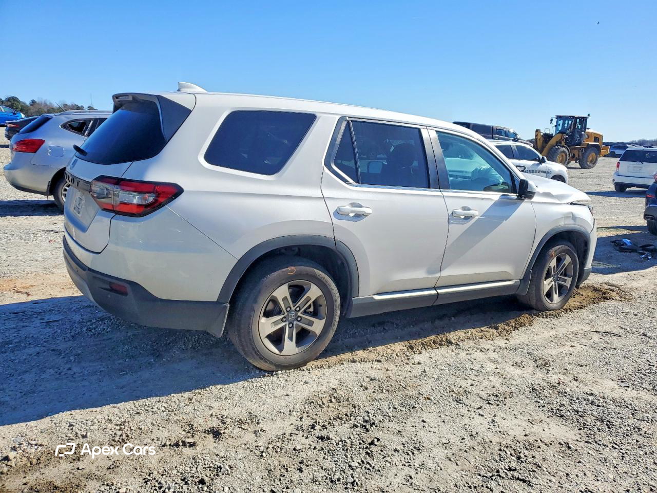 Honda Pilot 2024