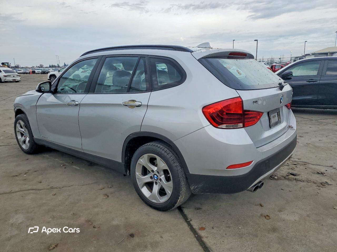 BMW X1 2013