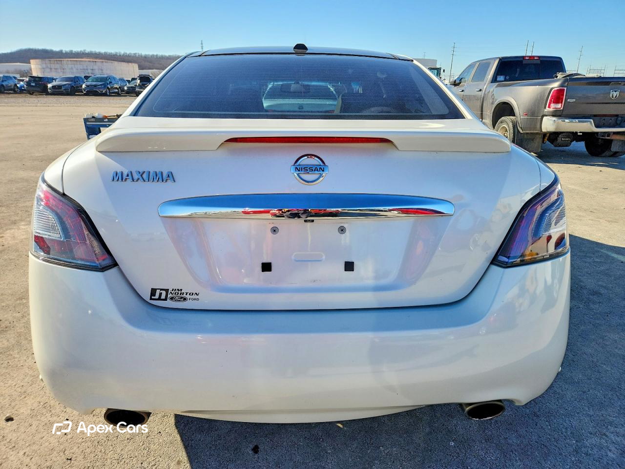 Nissan Maxima 2014