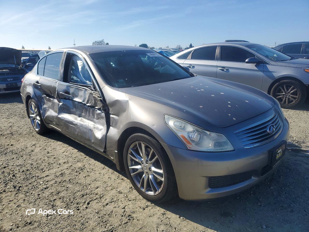 Infiniti G 2007