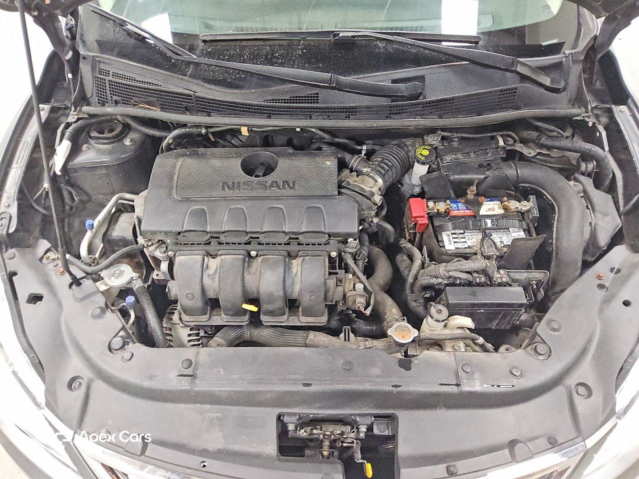 Nissan Sentra 2015