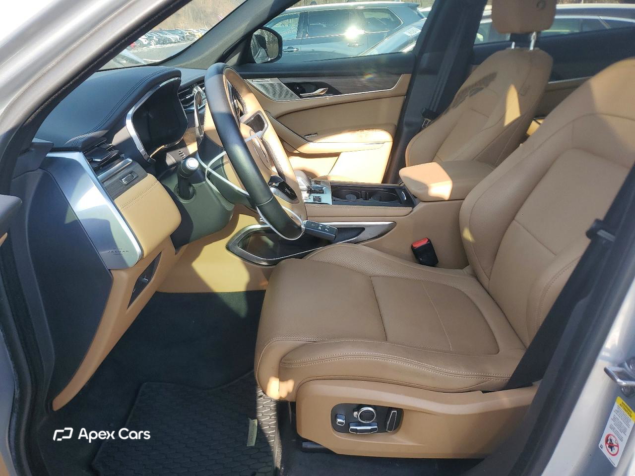 Jaguar F-Pace 2023