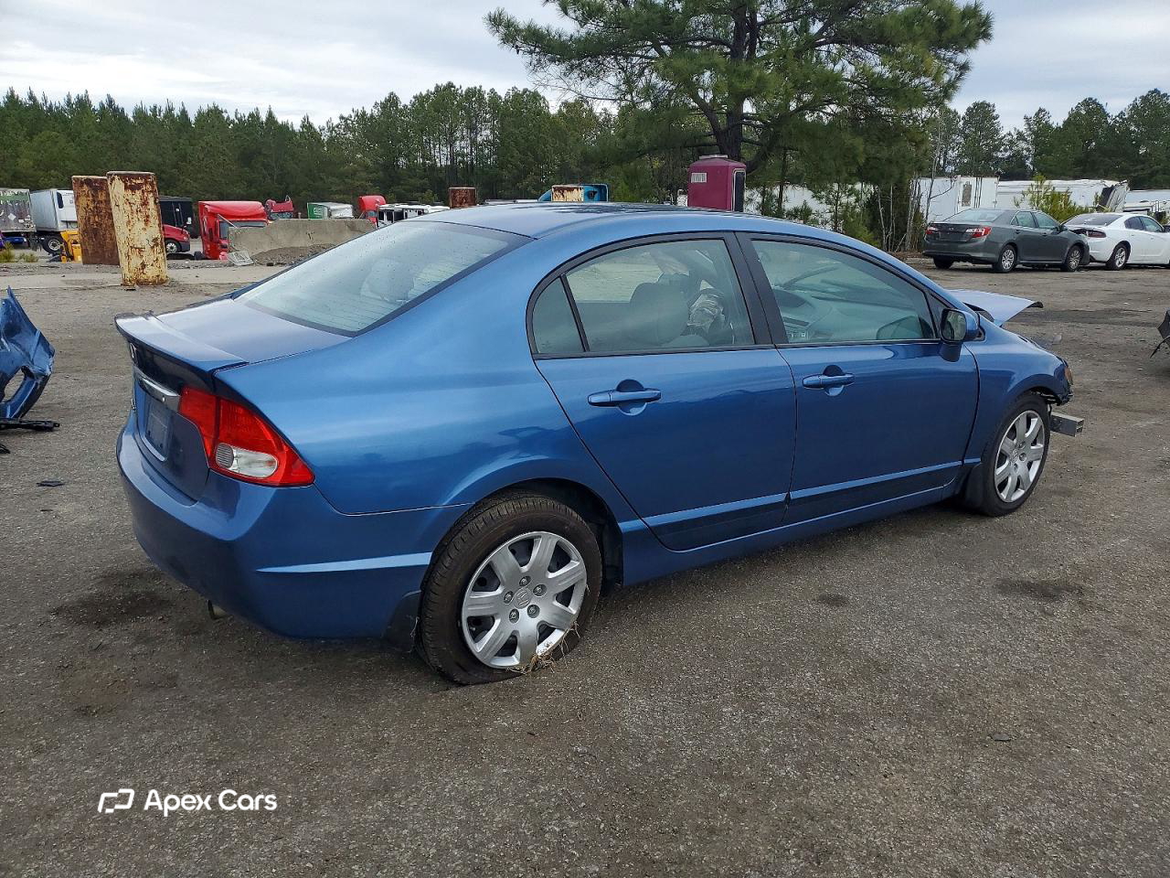 Honda Civic 2010