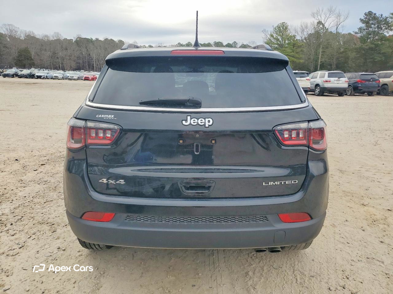 Jeep Compass 2020