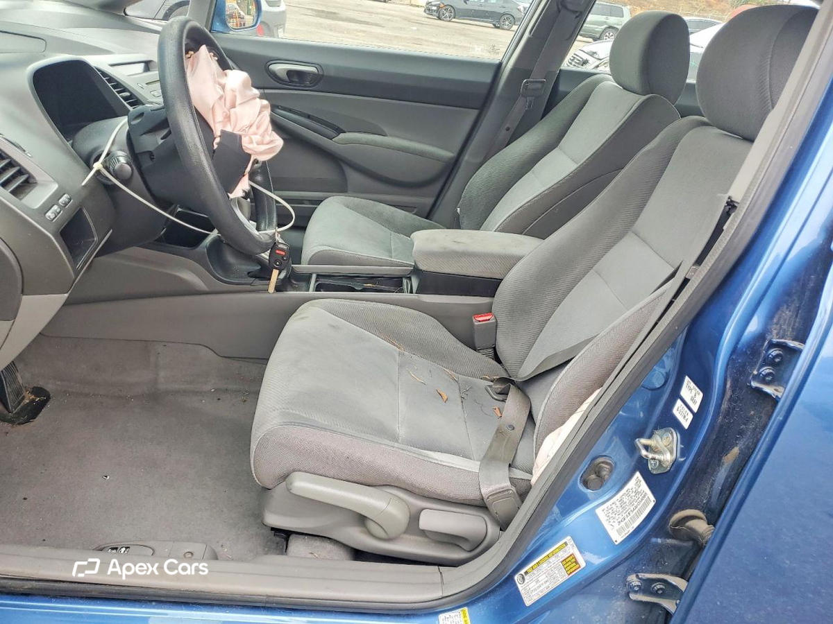 Honda Civic 2010