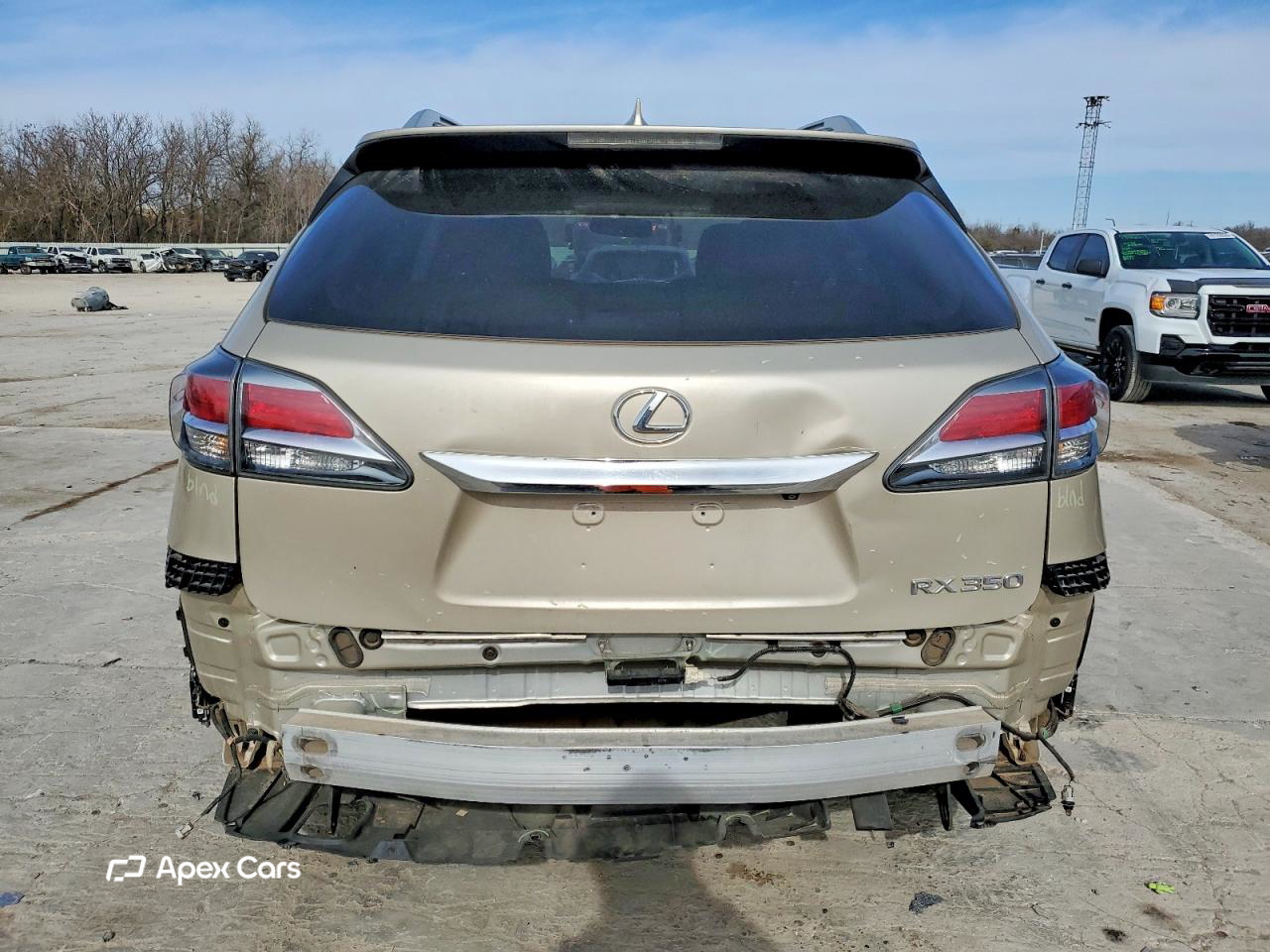 Lexus RX 2015