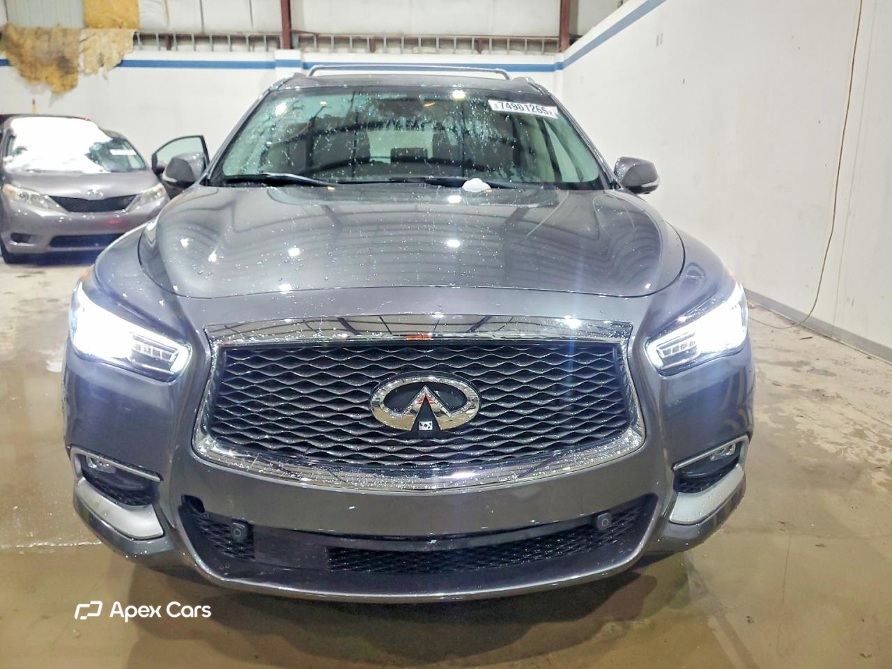 Infiniti QX60 2016