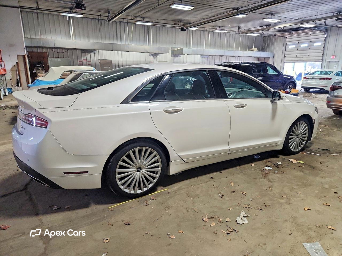 Lincoln MKZ 2017