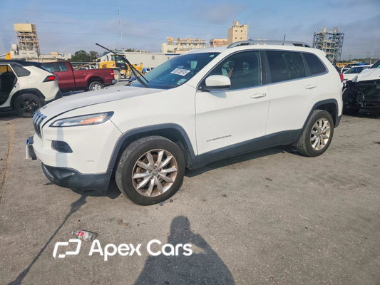 Jeep Cherokee 2017 - Zdjęcie 1 z 14