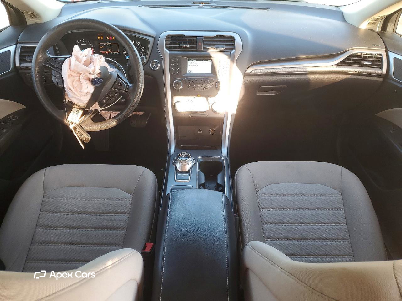 Ford Fusion 2020