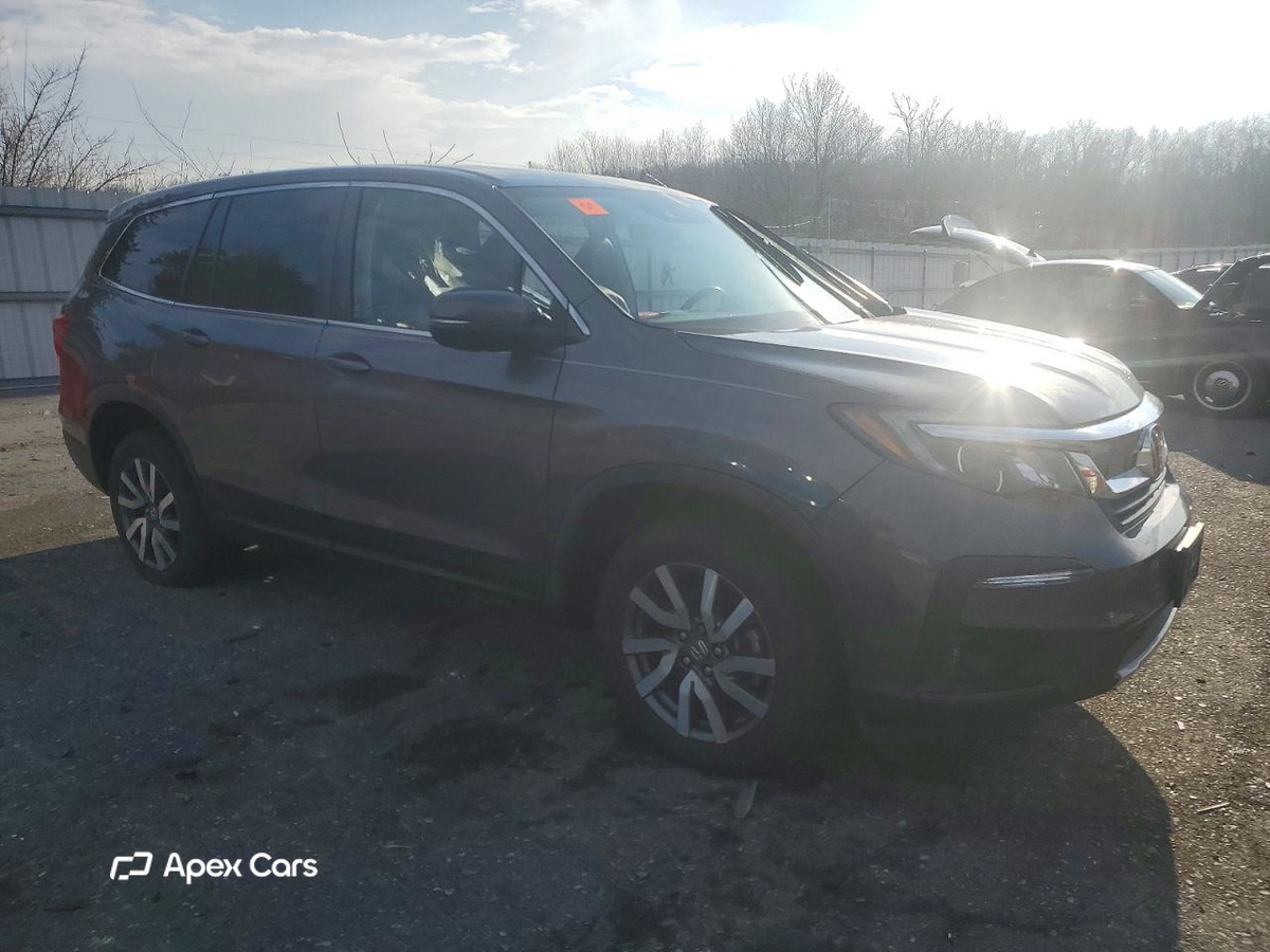 Honda Pilot 2021