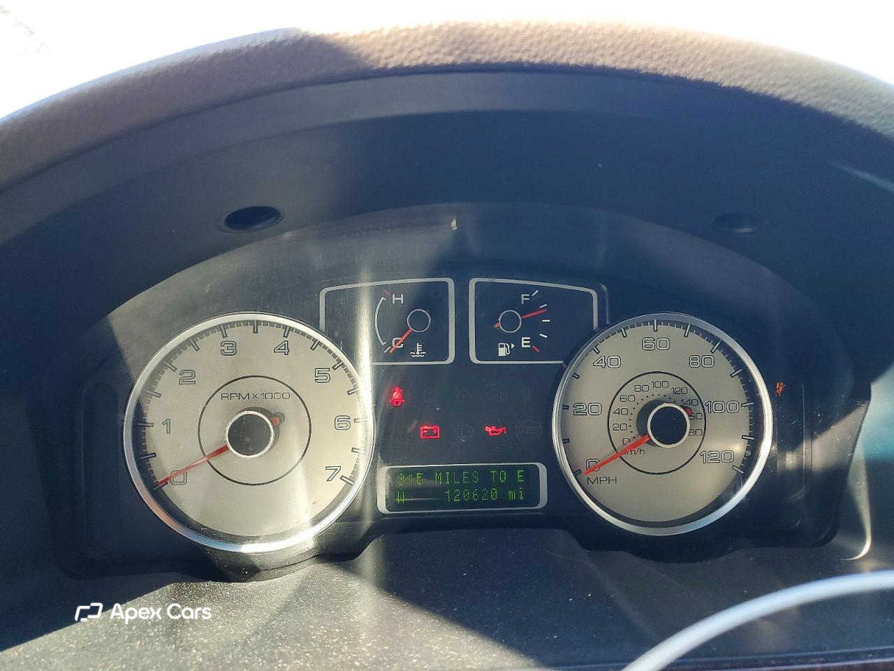 Ford Taurus 2008