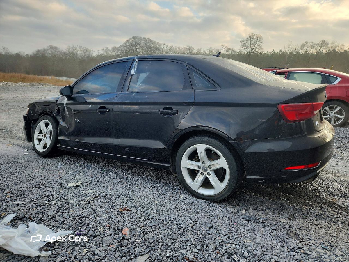Audi A3 2017