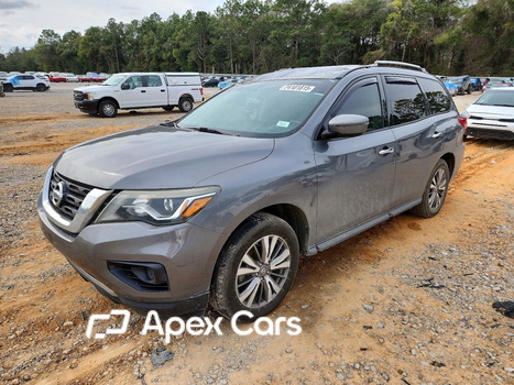 Nissan Pathfinder 2018 - Image 1 of 14