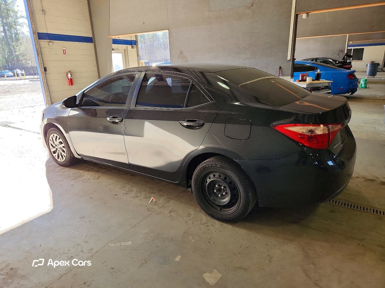 Toyota Corolla 2019