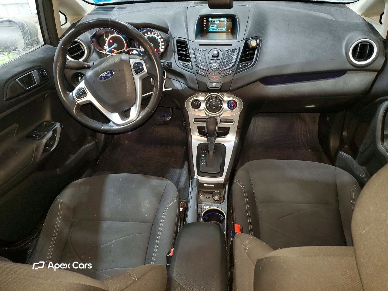 Ford Fiesta 2014