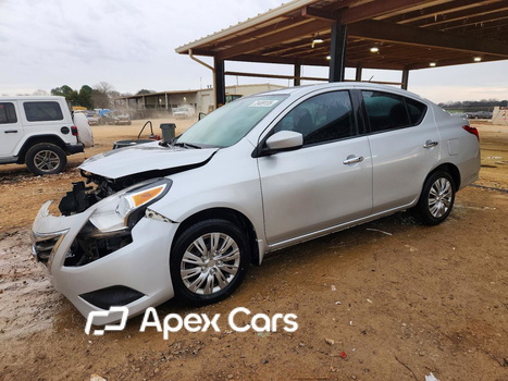 Nissan Versa 2015 - Image 1 of 14