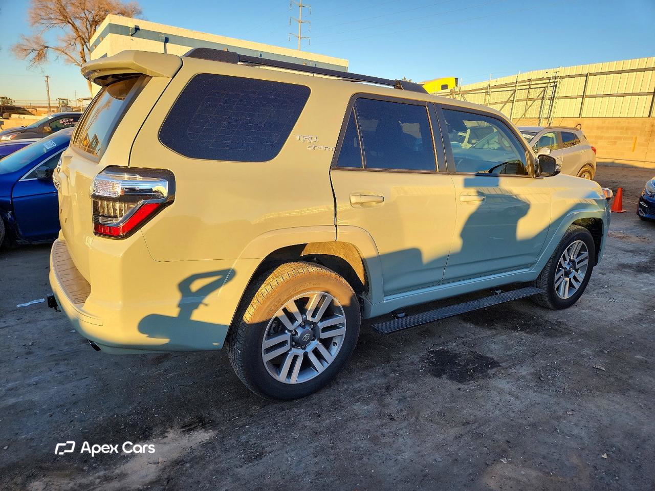 Toyota 4Runner 2023
