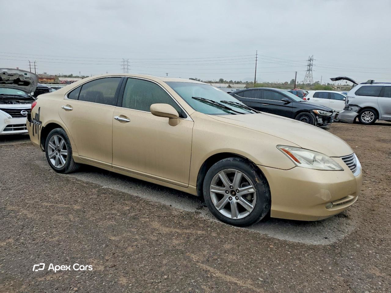 Lexus ES 2008
