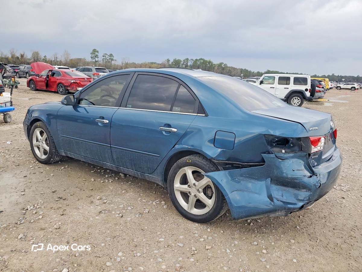 Hyundai Sonata 2007