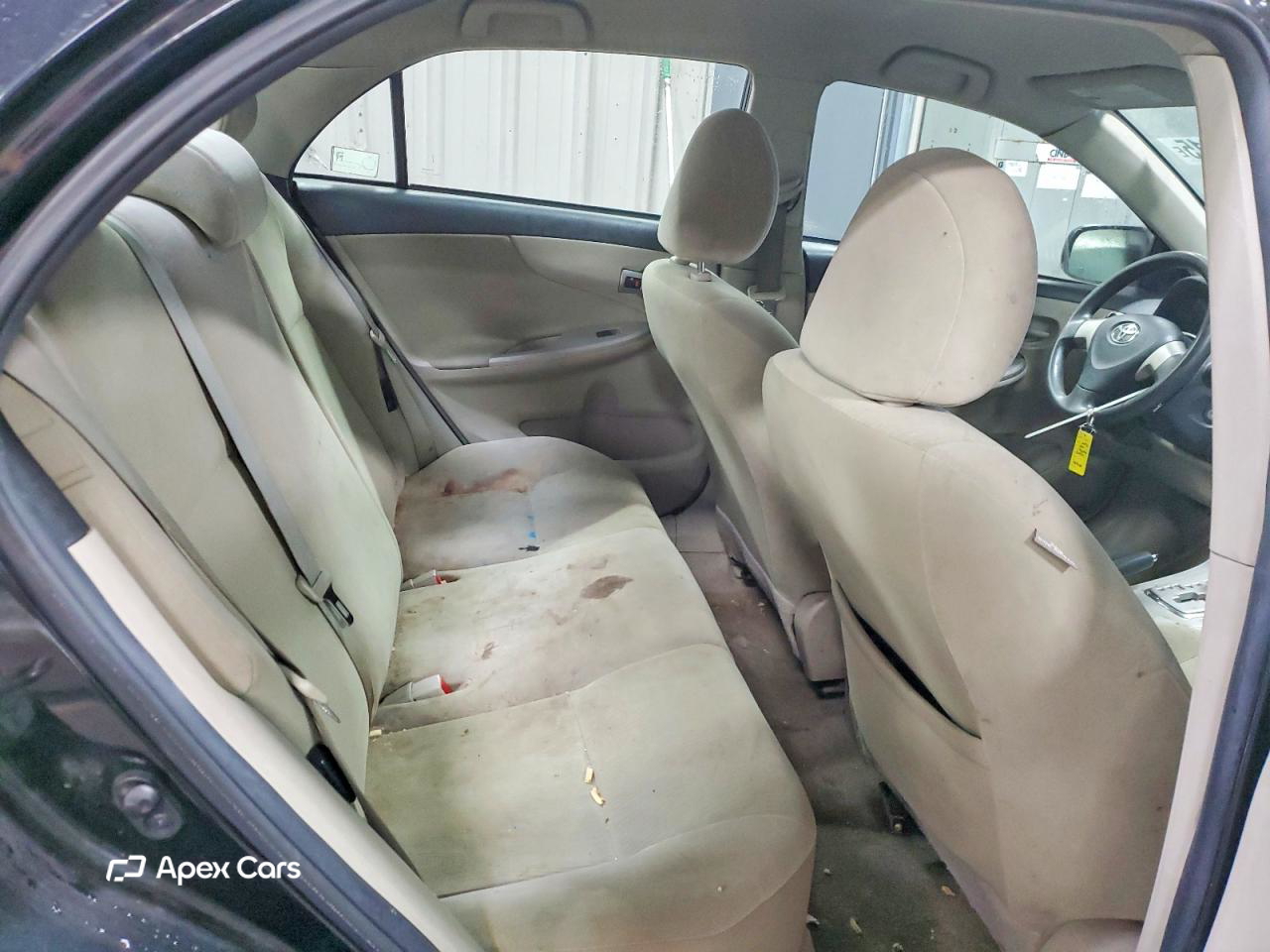 Toyota Corolla 2011