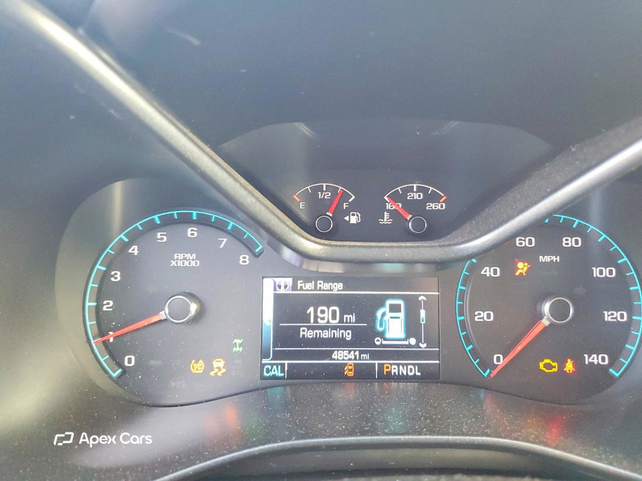 GMC Canyon 2018