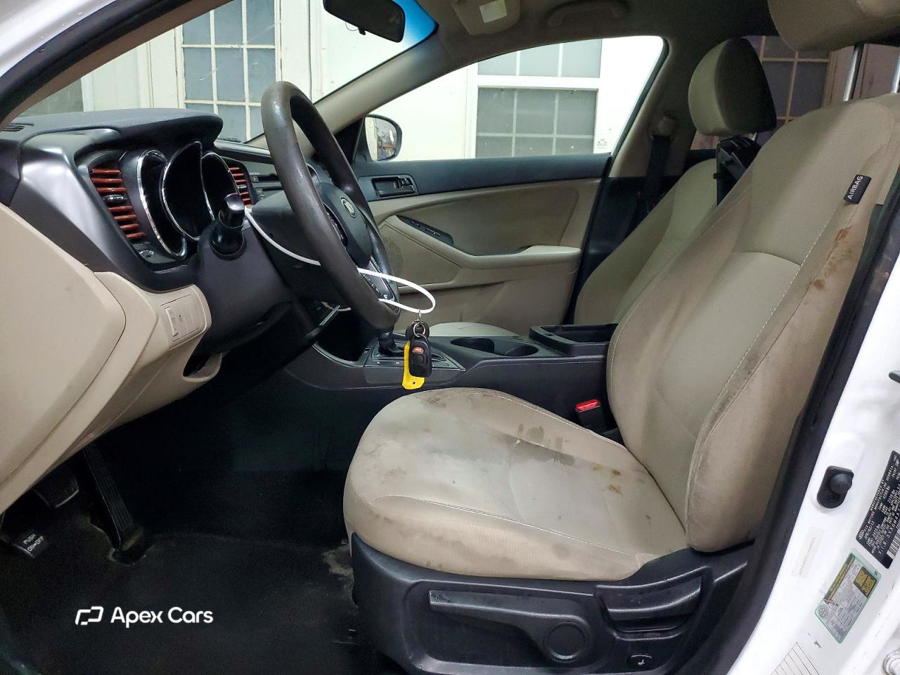 Kia Optima 2013