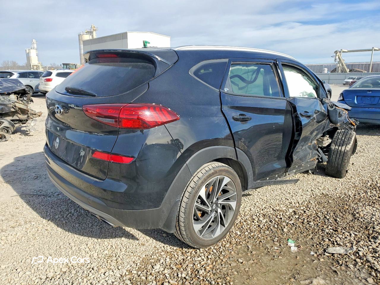 Hyundai Tucson 2020