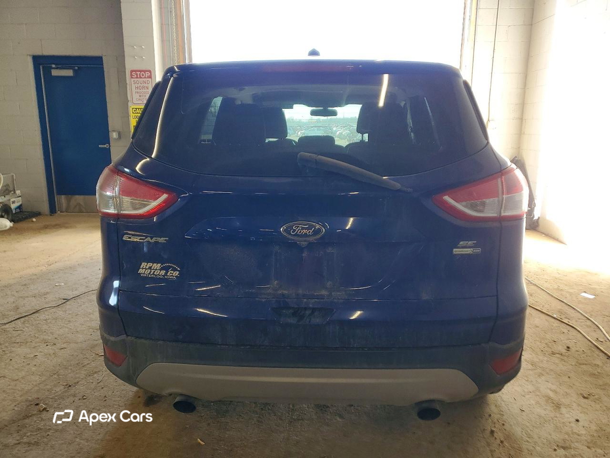 Ford Escape 2015