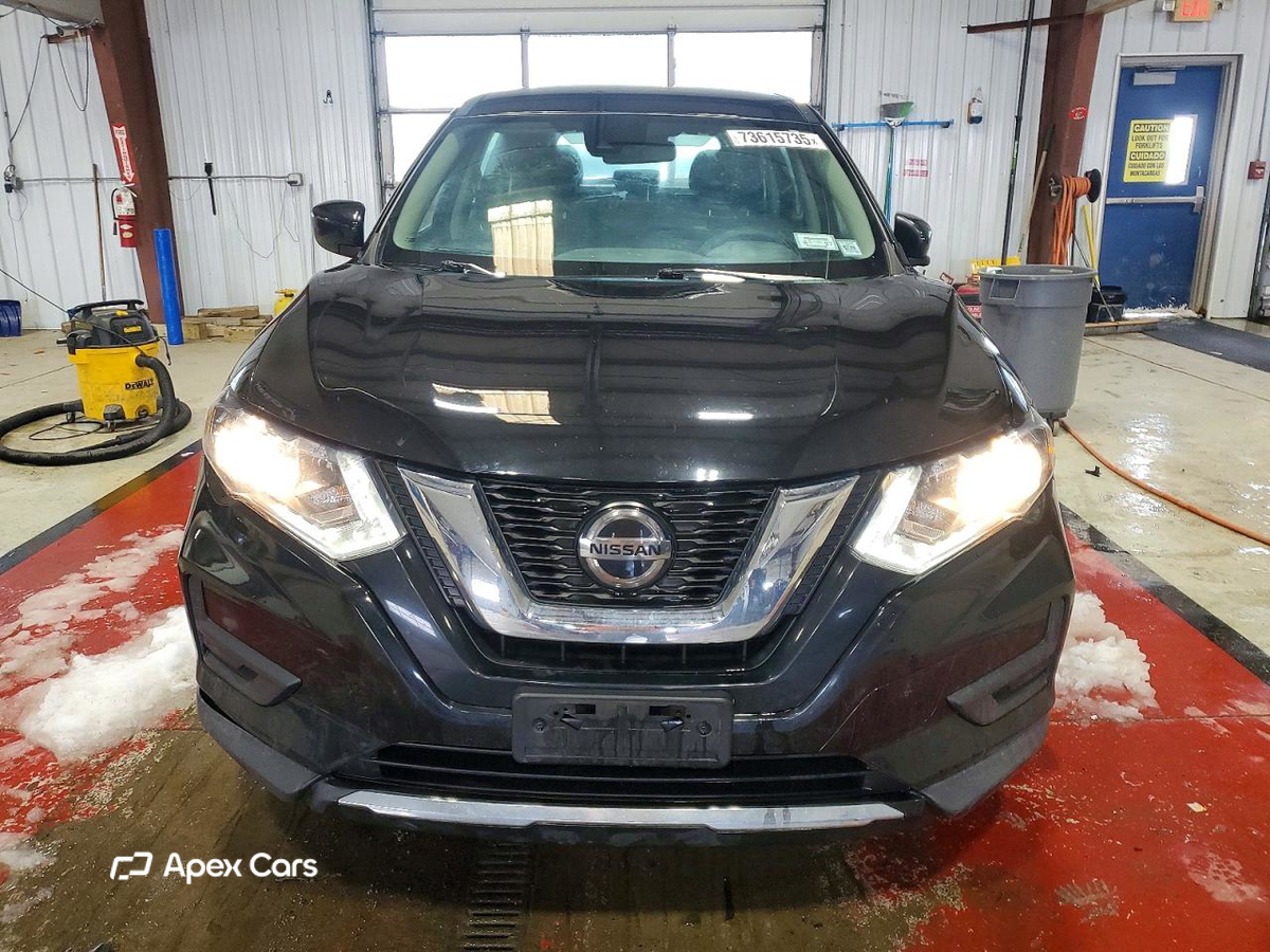 Nissan Rogue 2020