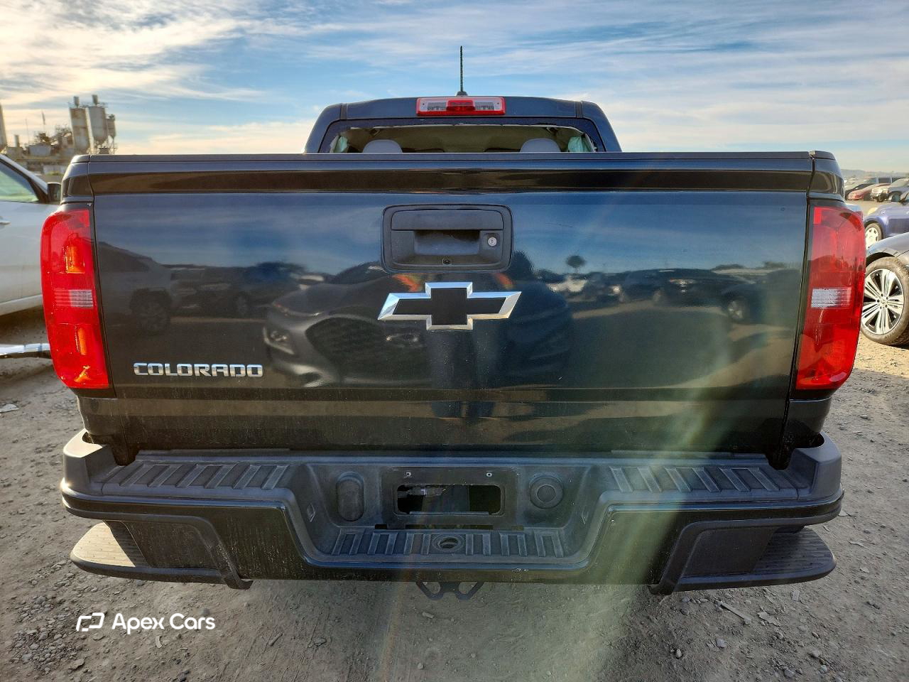 Chevrolet Colorado 2017