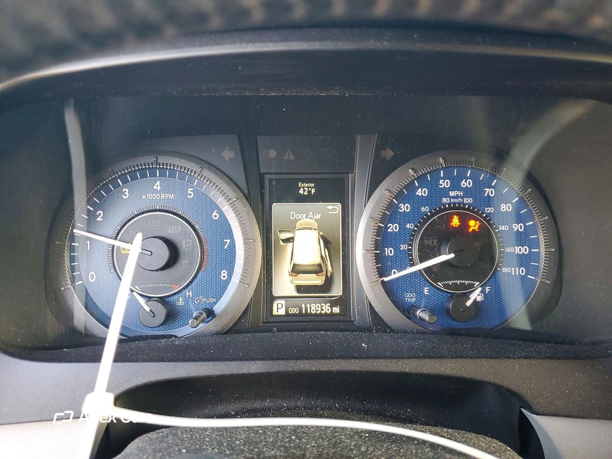 Toyota Sienna 2016