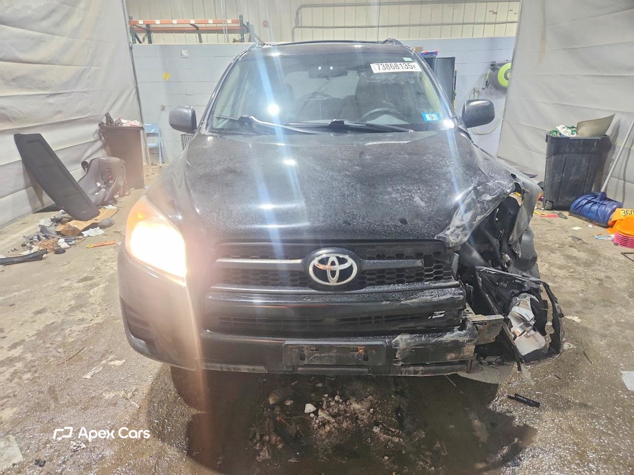 Toyota RAV 4 2010