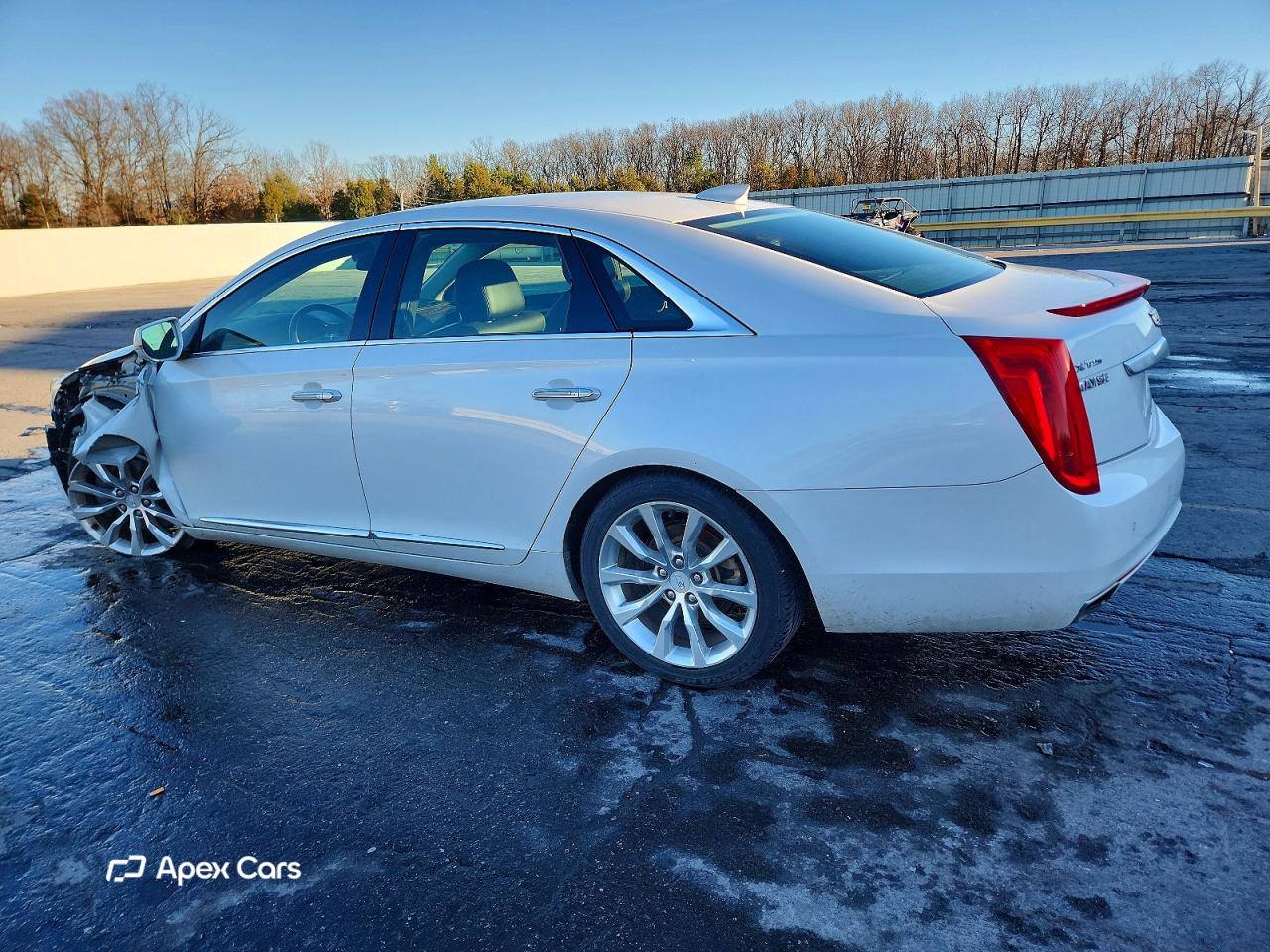 Cadillac XTS 2016