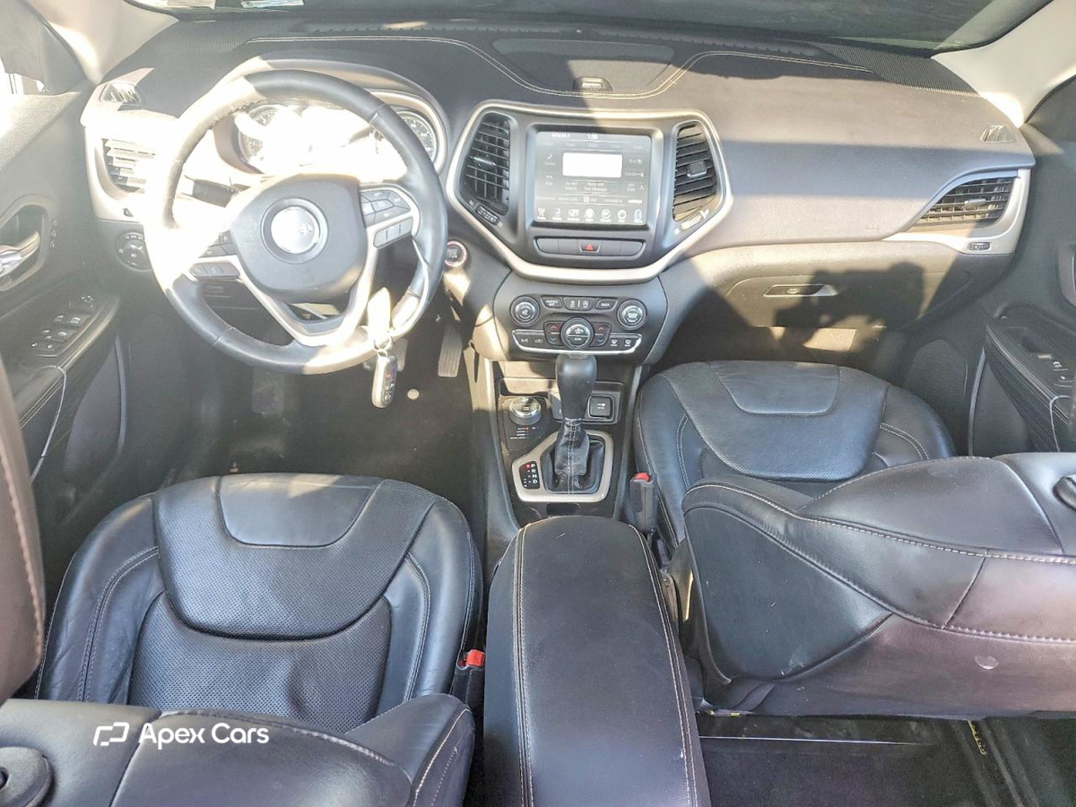 Jeep Cherokee 2015