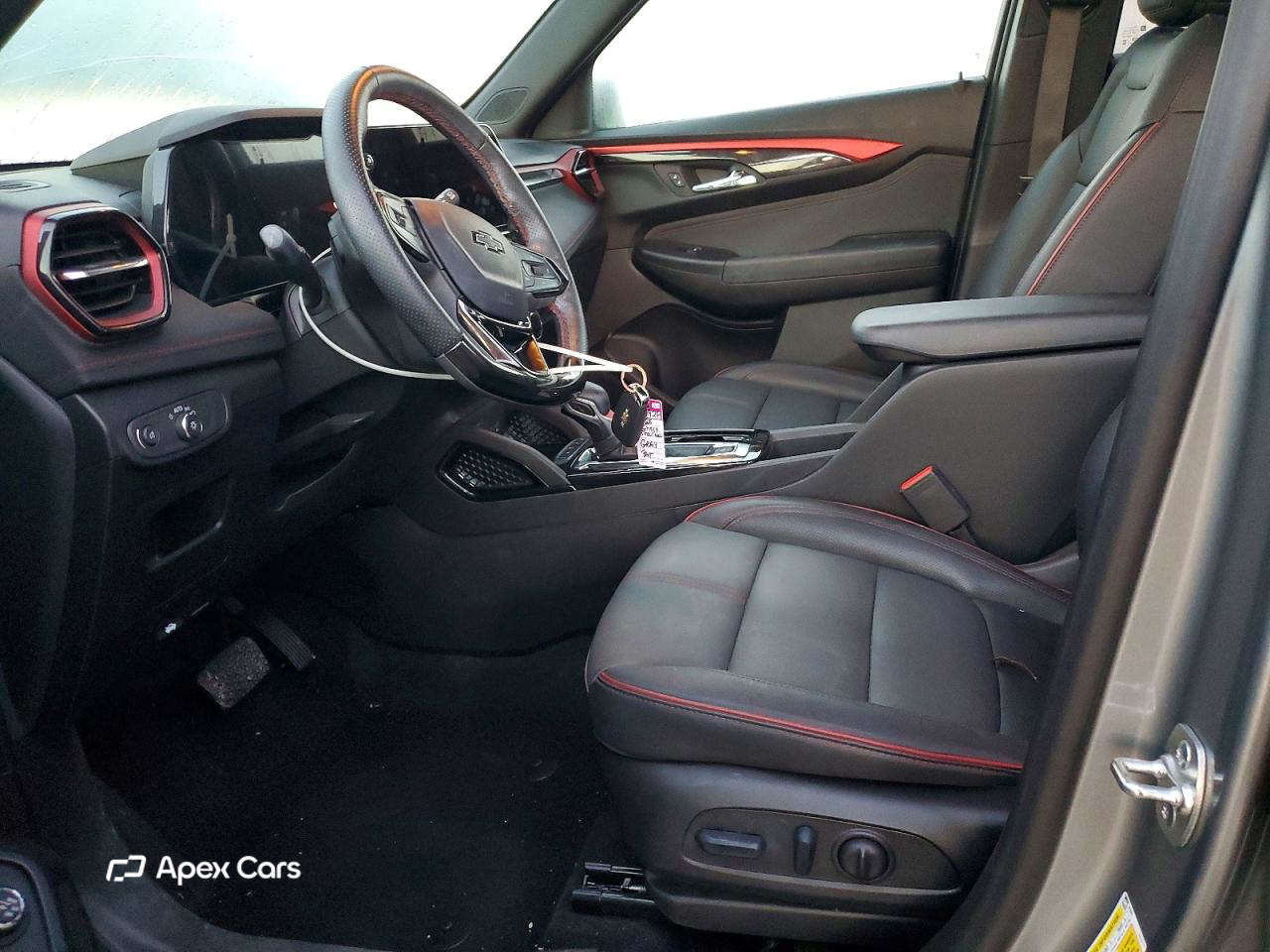 Chevrolet TrailBlazer 2025