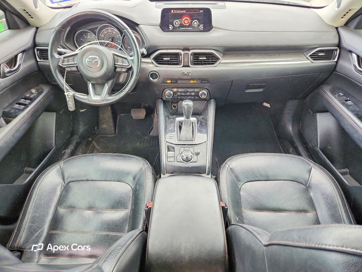 Mazda CX-5 2018