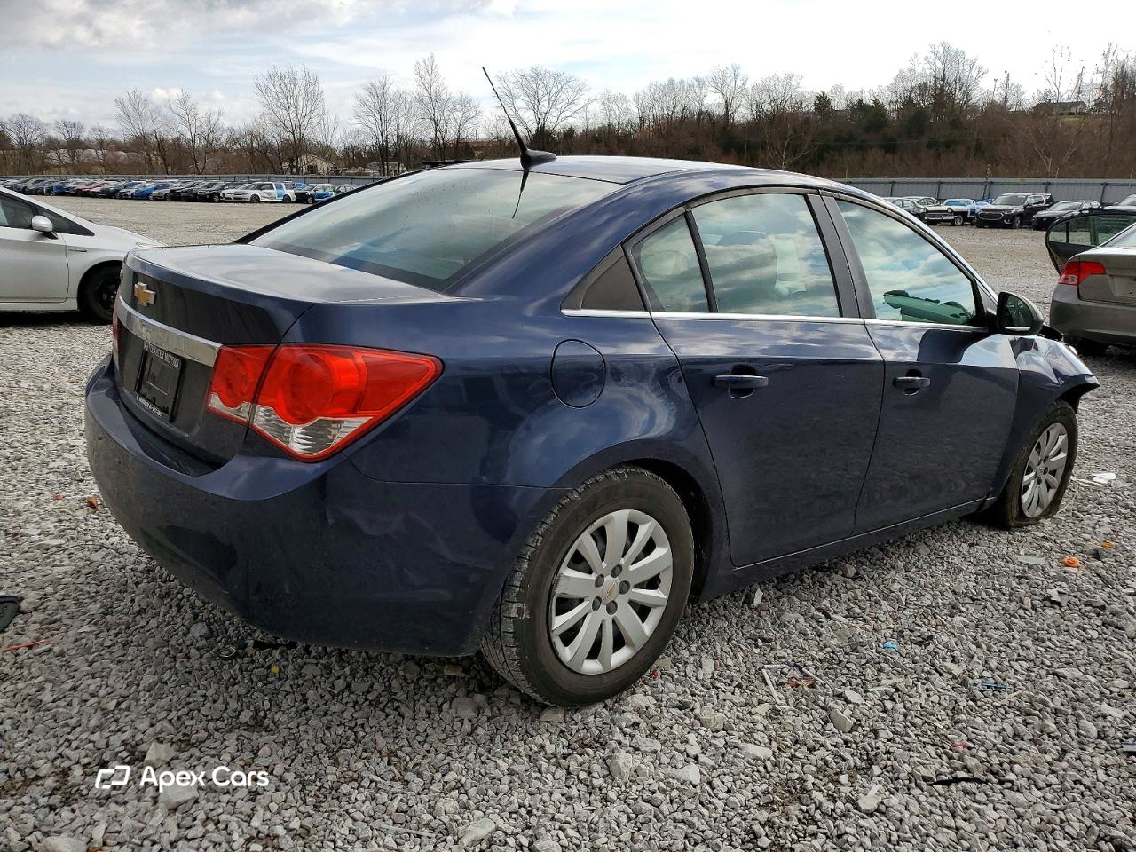 Chevrolet Cruze 2011