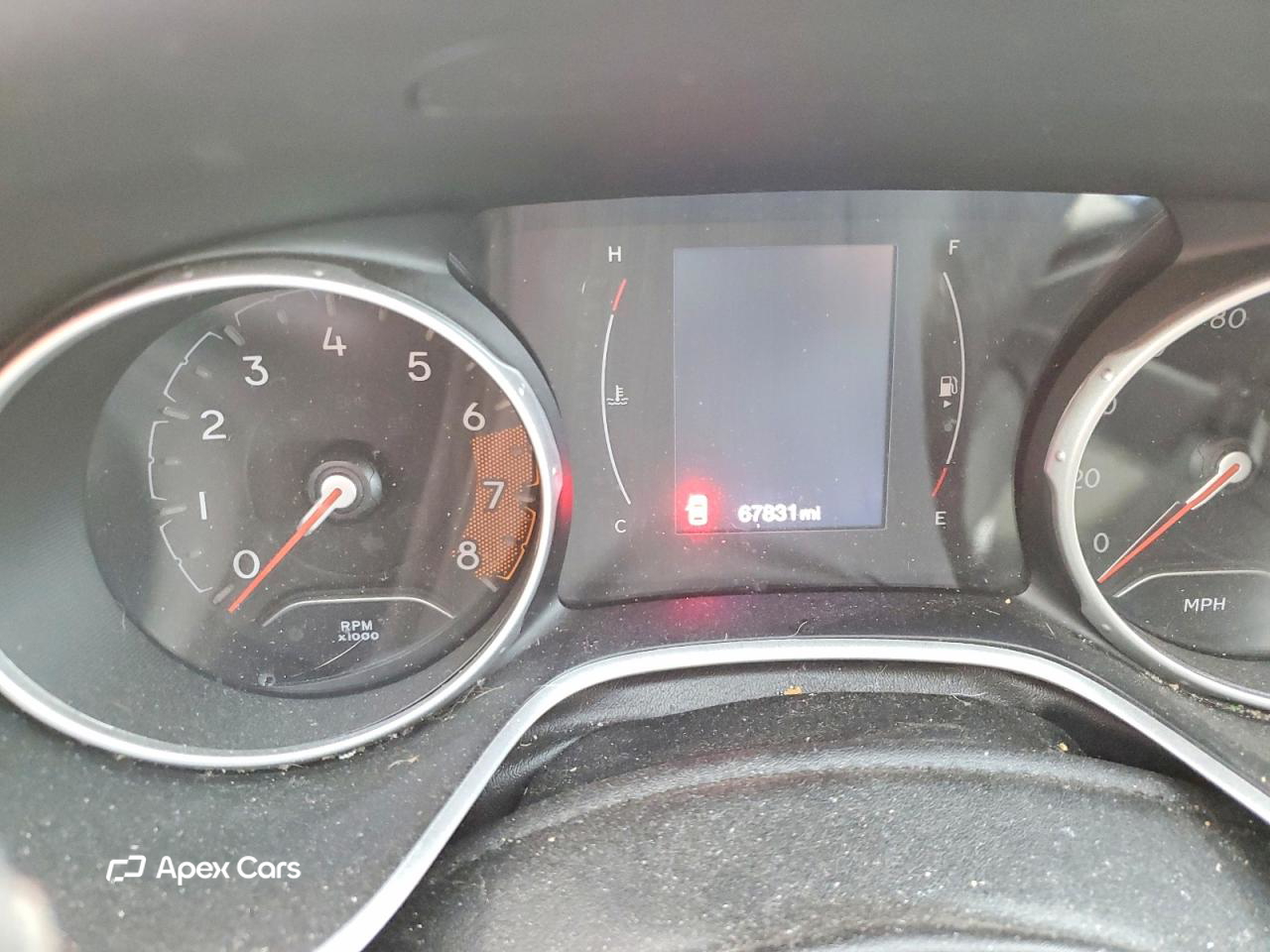 Jeep Compass 2021