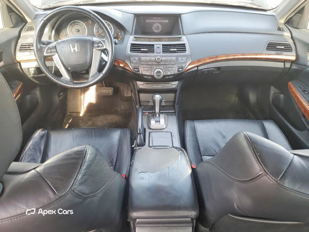 Honda Accord 2012