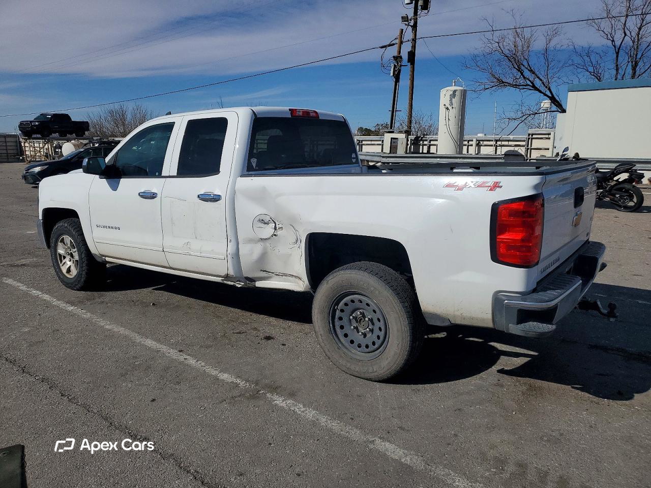 Chevrolet  2019